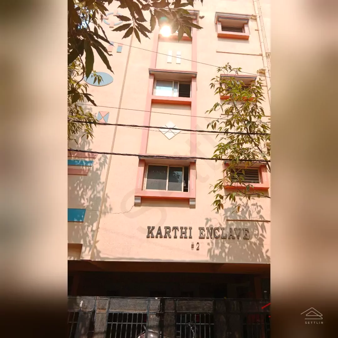Image of Karthi Enclave , Yeswanthpur