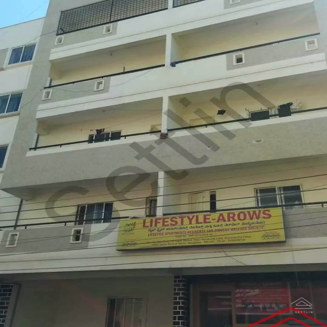 Image of Lifestyle Arows , Hsr Layout
