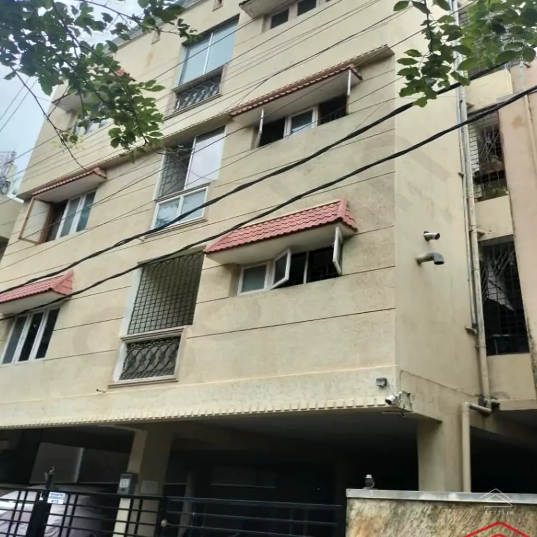 Image of Navaratna Apartments , R T Nagar