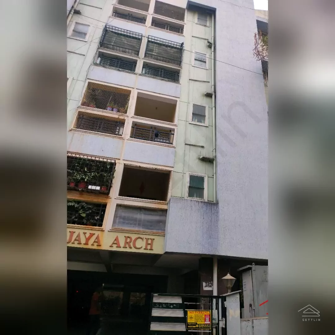 Image of Vijaya Arch , Kalyan Nagar