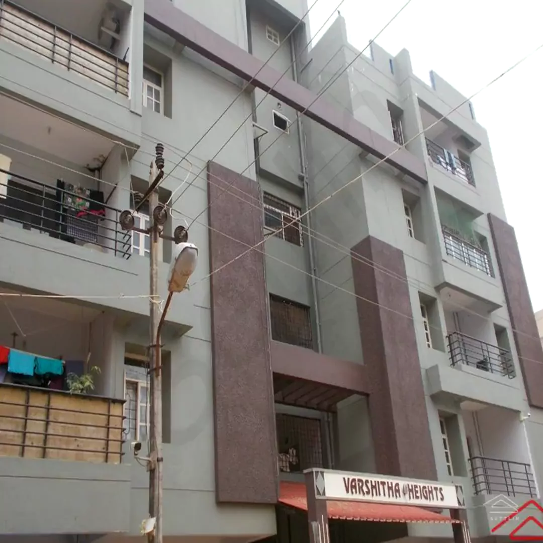 Image of Varshitha Heights , Horamavu