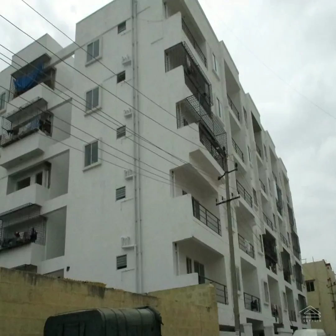 Image of Prabhavathi Tower , Btm Layout