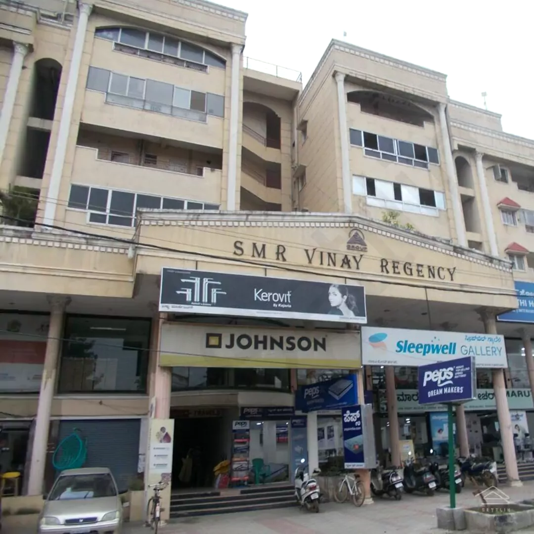 Image of Smr Vinay Regency , Ramamurthy Nagar