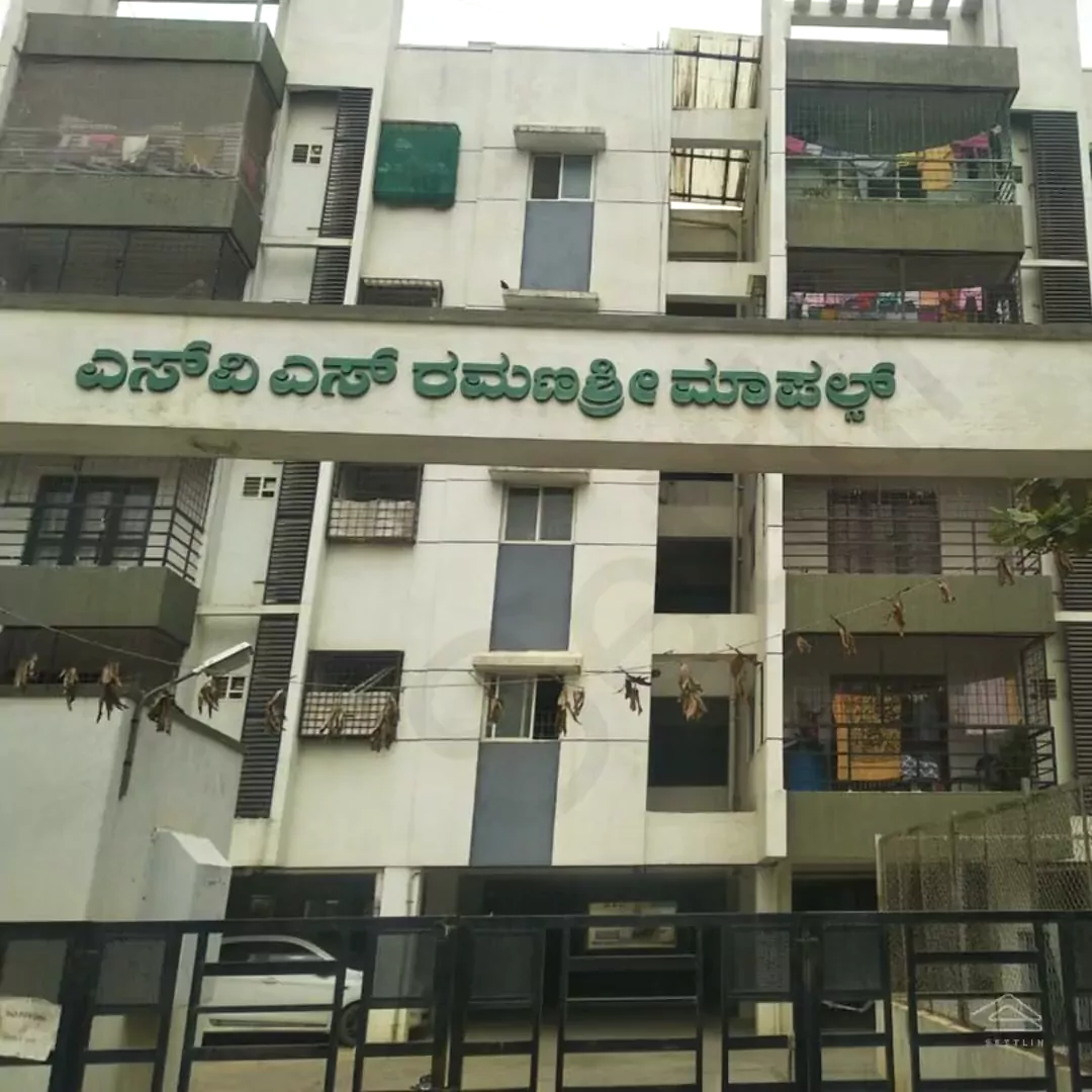 Image of S.v.s Ramanasri Maples , K R Puram( Krishnarajapuram)
