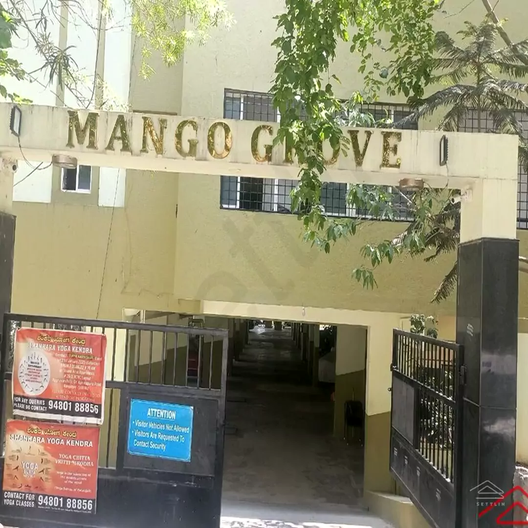 Image of Mango Grove Apartments , Vajarahalli