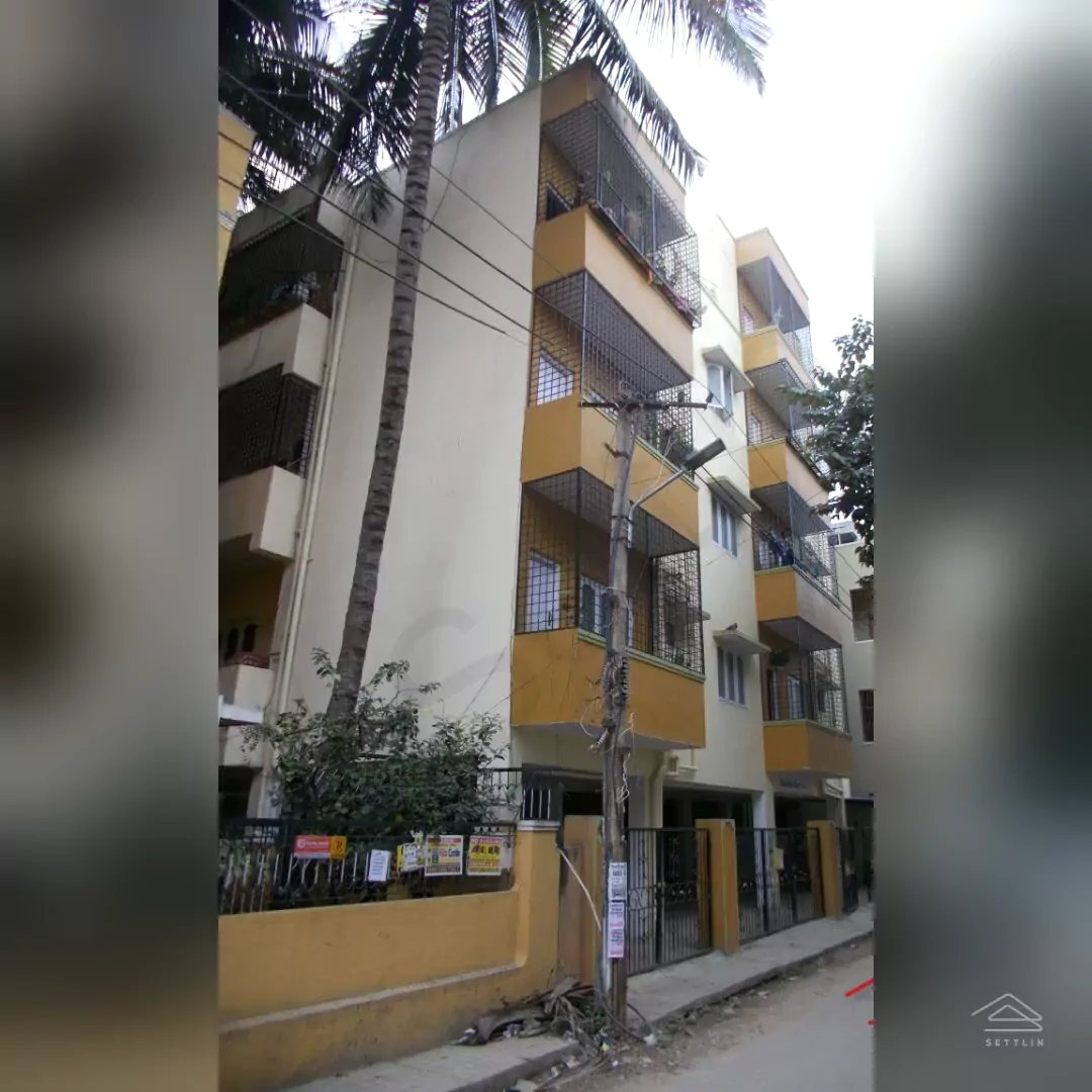 Image of Maruthi Enclave , Ramamurthy Nagar