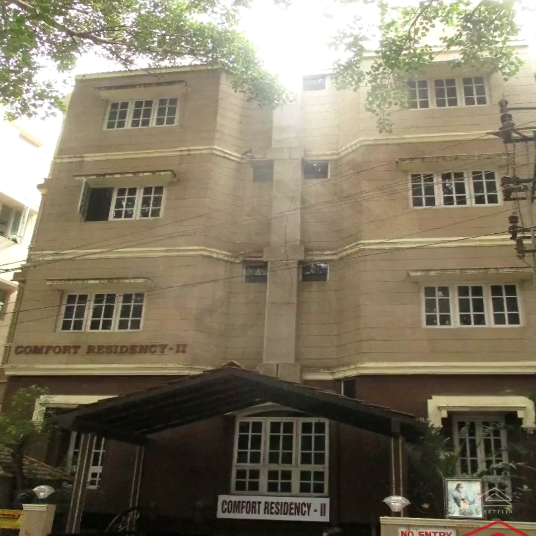 Image of Comfort Residency 2 , Jayanagar