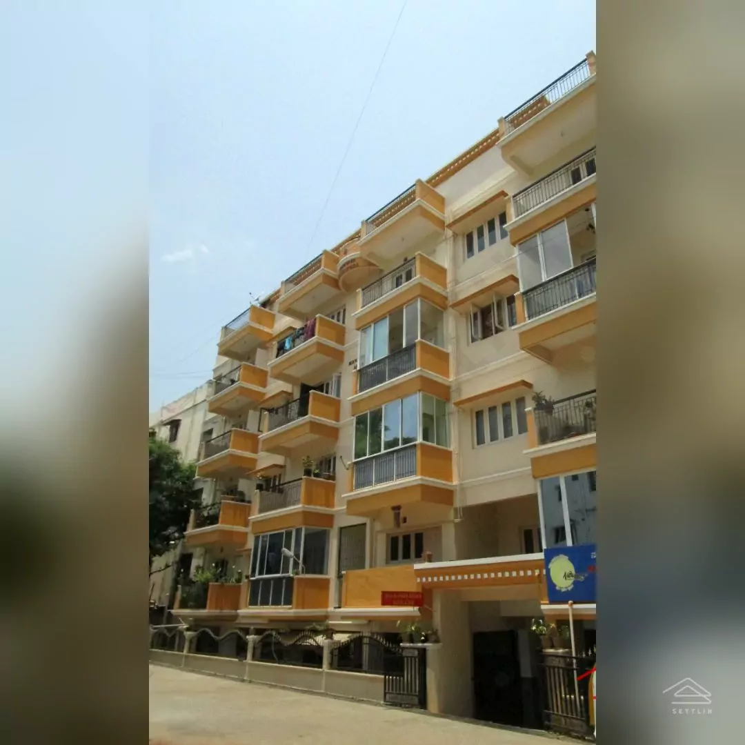 Image of Manjunatha Arcade, Kaggadasapura