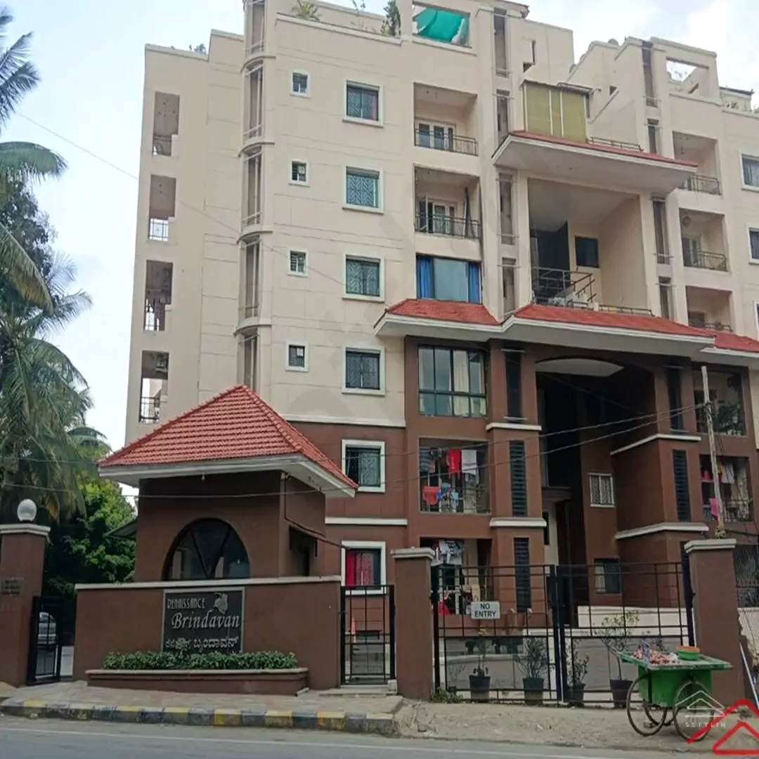 Image of Renaissance Brindavan Apartments , Uttarahalli