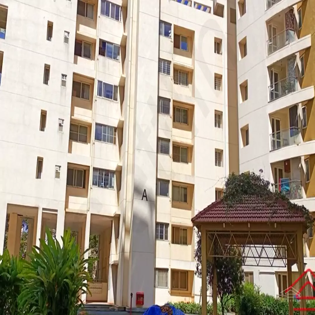 Image of Vaswani Reserve , Kadubeesanahalli