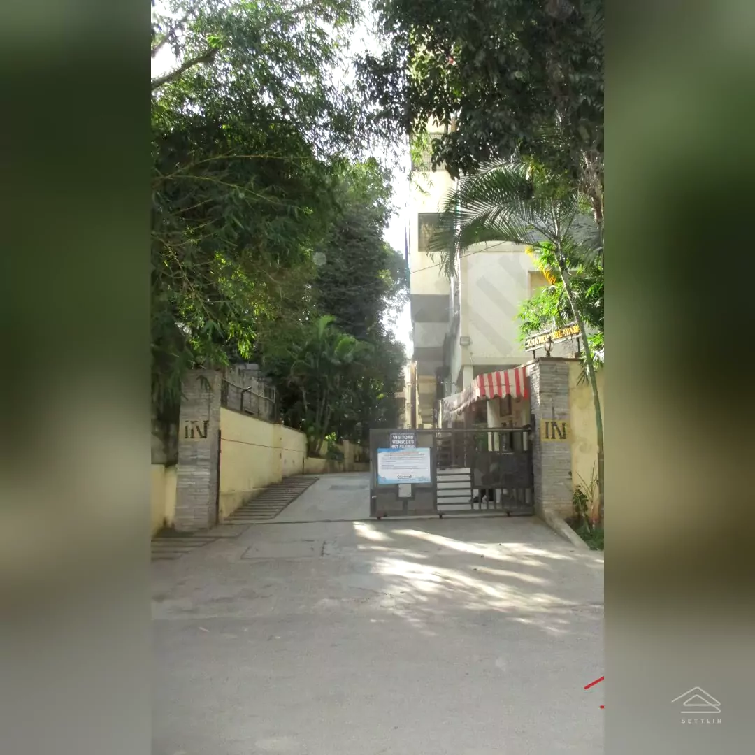 Image of Svs Ananda Nilayam , Ramamurthy Nagar