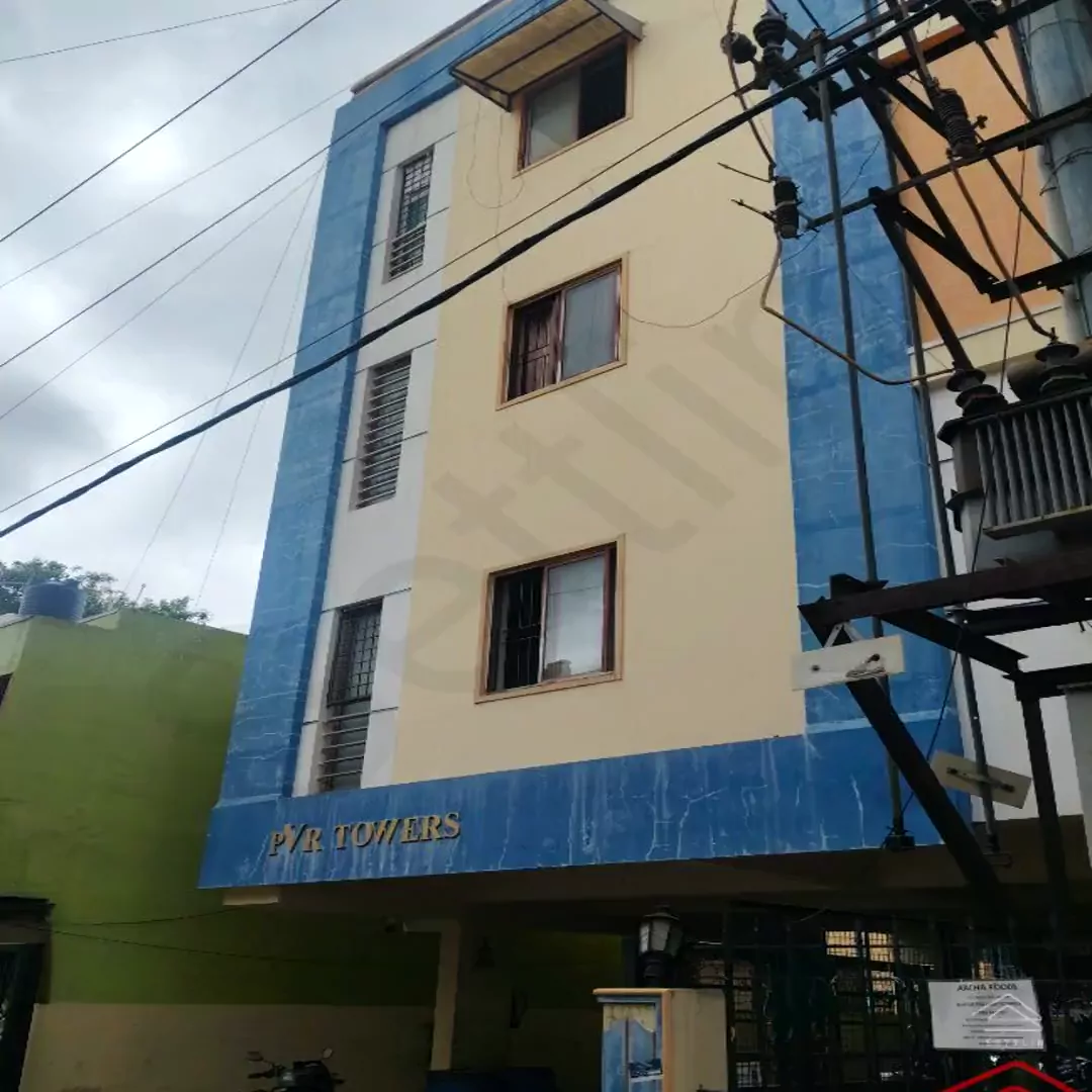 Image of Pvr Towers , Cox Town