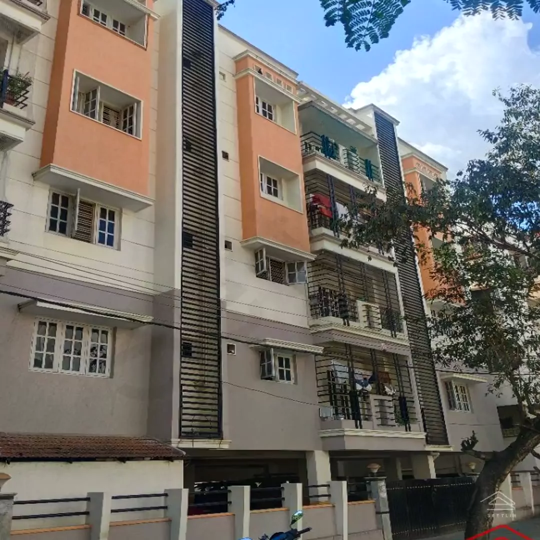 Image of Chaitrashree Residency , Bilekahalli