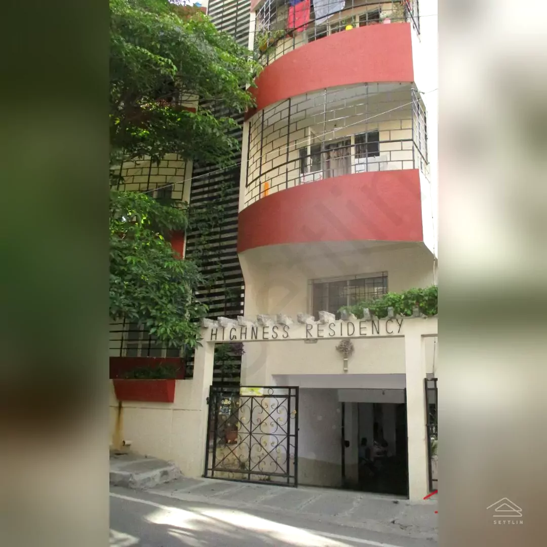 Image of Highness Residency , Maruthi Sevanagar