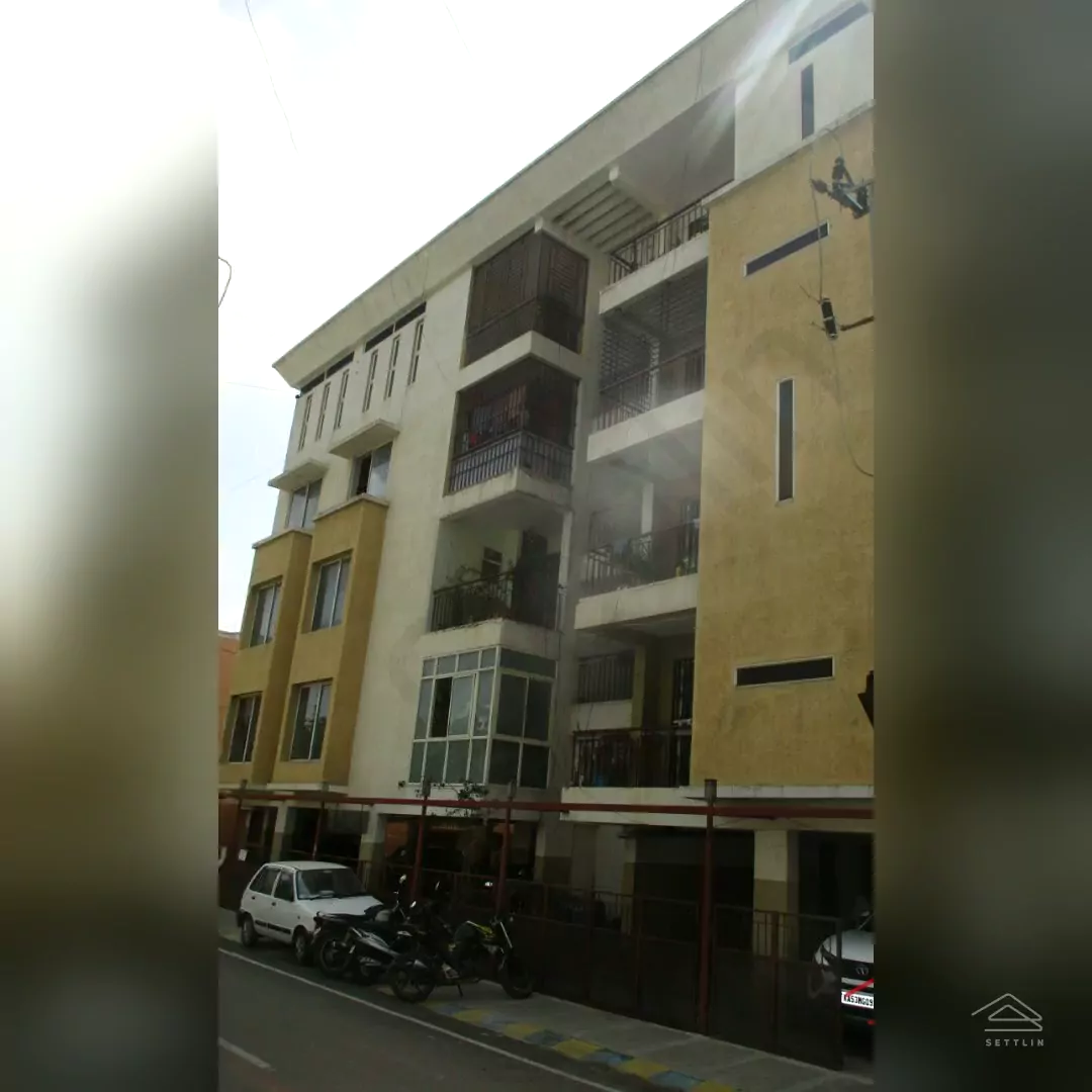 Image of Garnet Apartment , Arekere