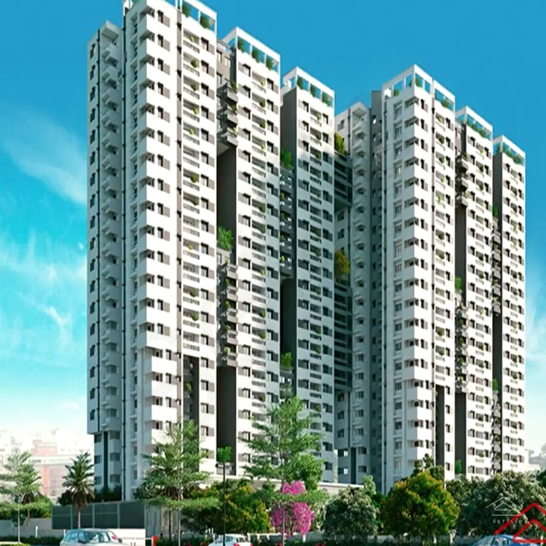 Image of Mjr North Park , Gummanahalli