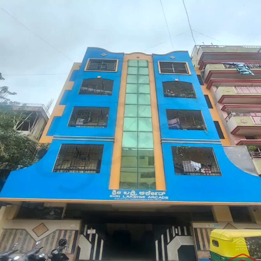 Image of Lakshmi Arcade , Srirampura