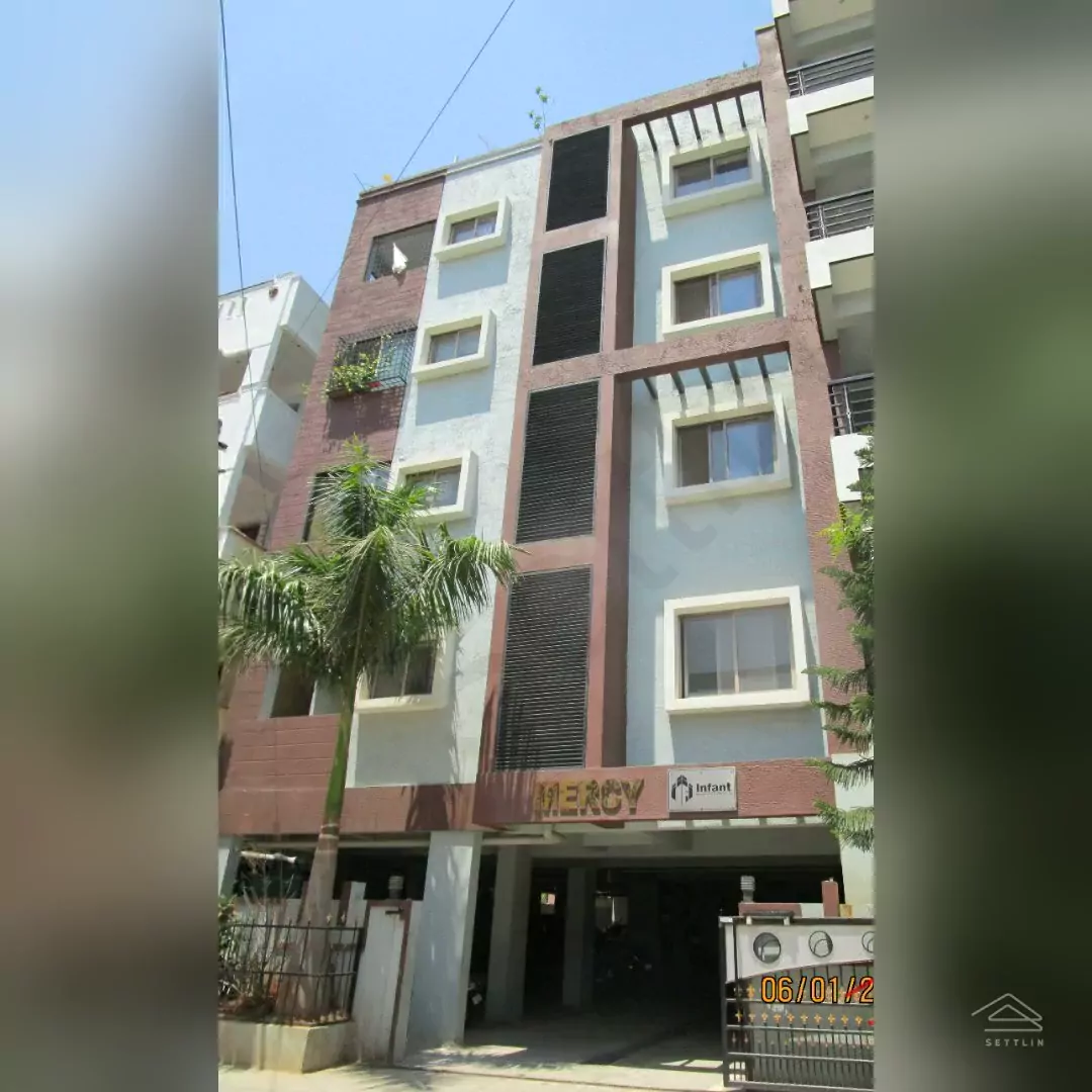 Image of Infant Mercy Apartment , K R Puram( Krishnarajapuram)