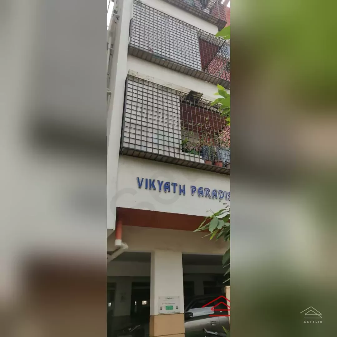 Image of Vikyath Paradise , K R Puram( Krishnarajapuram)