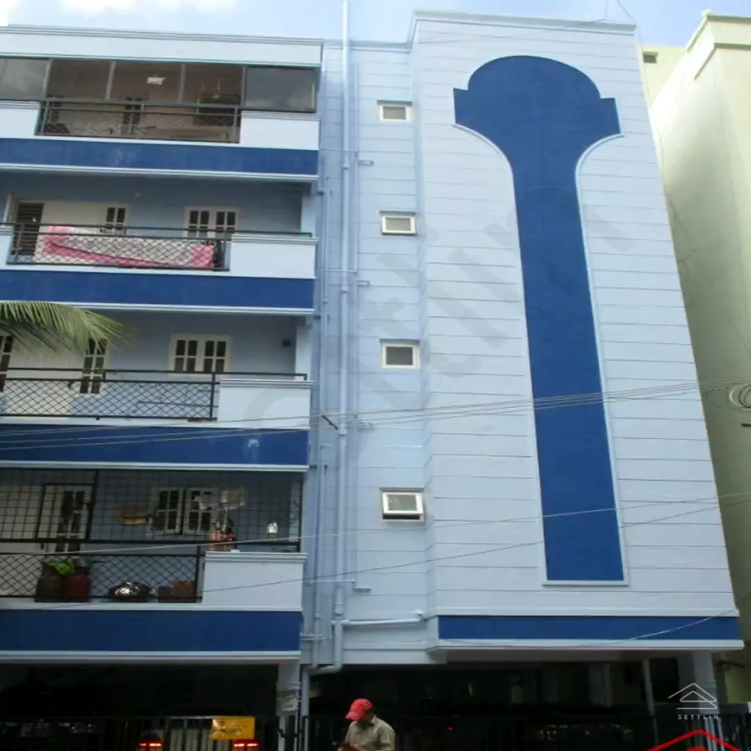 Image of Gr Residency Apartment , Jp Nagar