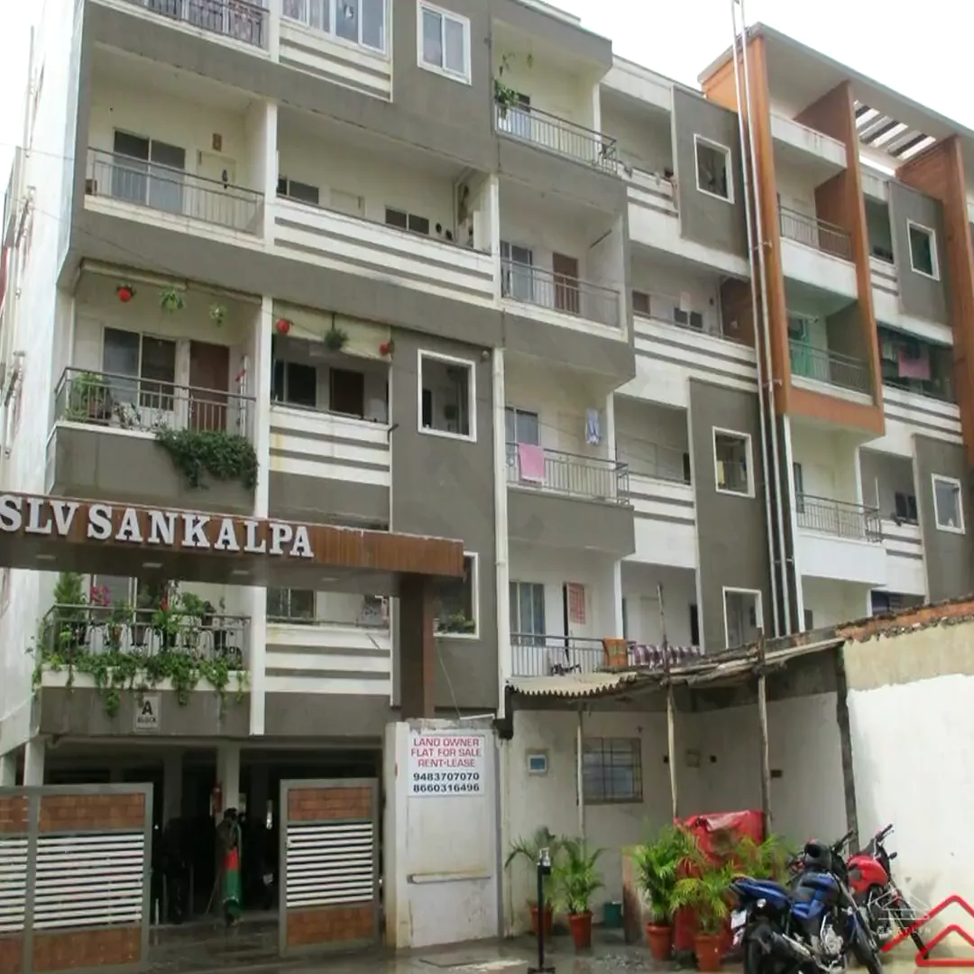Image of Slv Sankalpa , Parappana Agrahara