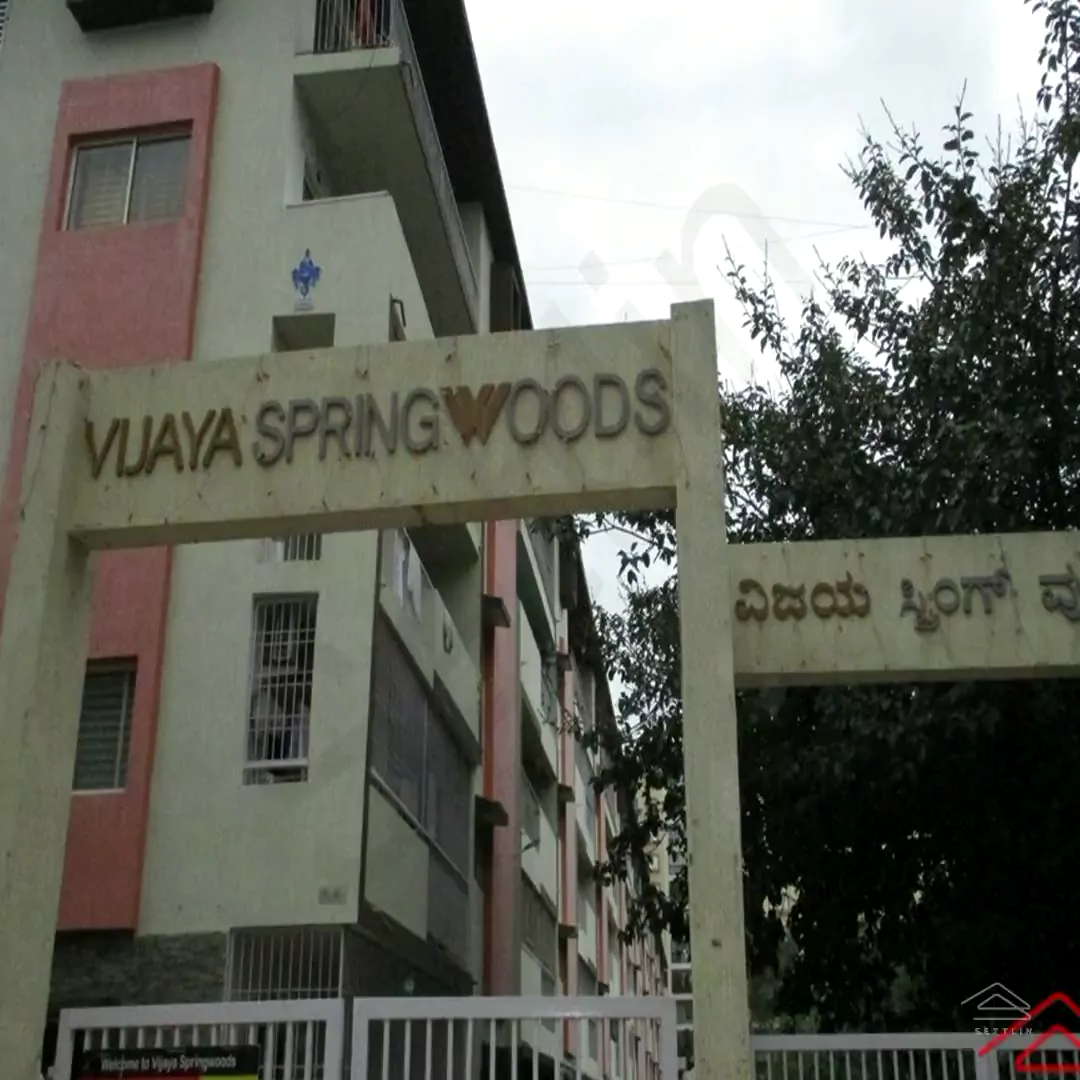 Image of Vijaya Springwoods , Begur