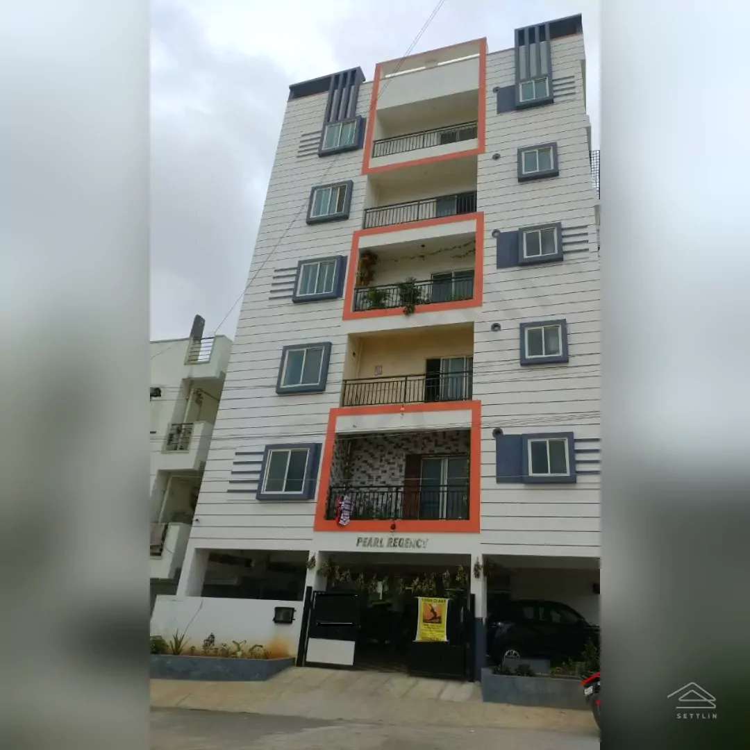 Image of Pearl Regency , Singasandra