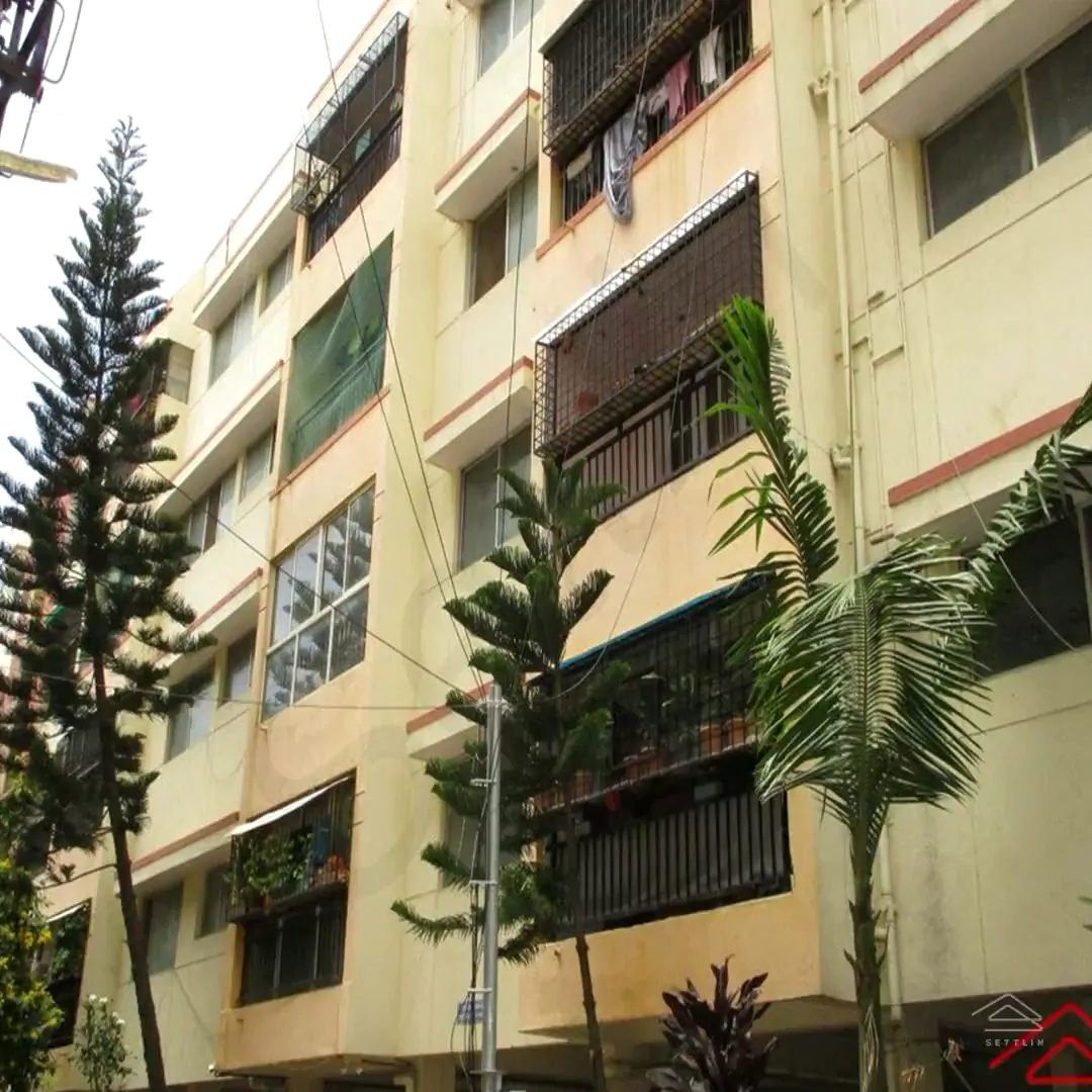 Image of Shakthi Sunshine Apartments , Kaggadasapura