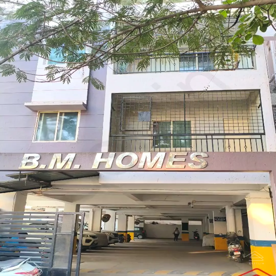 Image of B. M. Homes Apartment , Whitefield