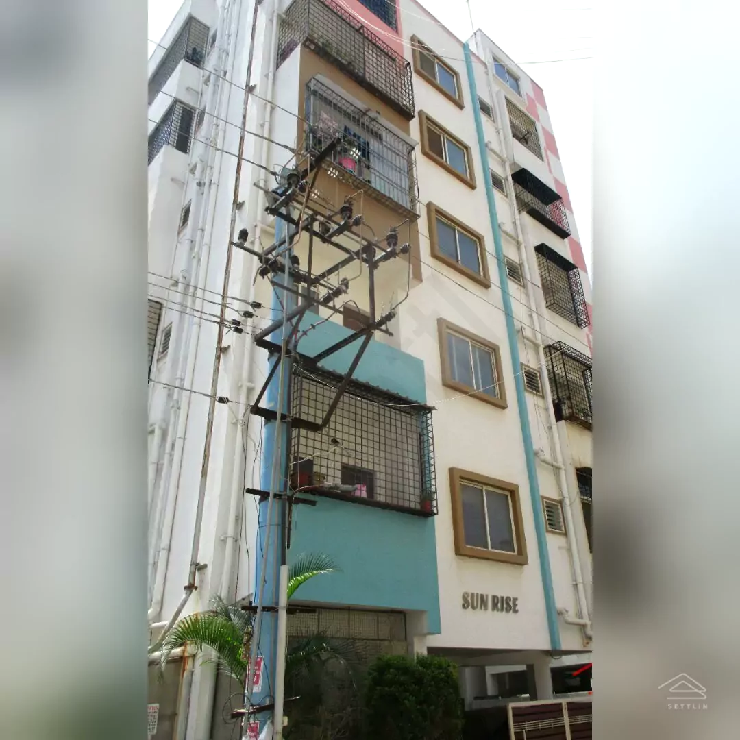 Image of Sunrise Apartment , Electronic City