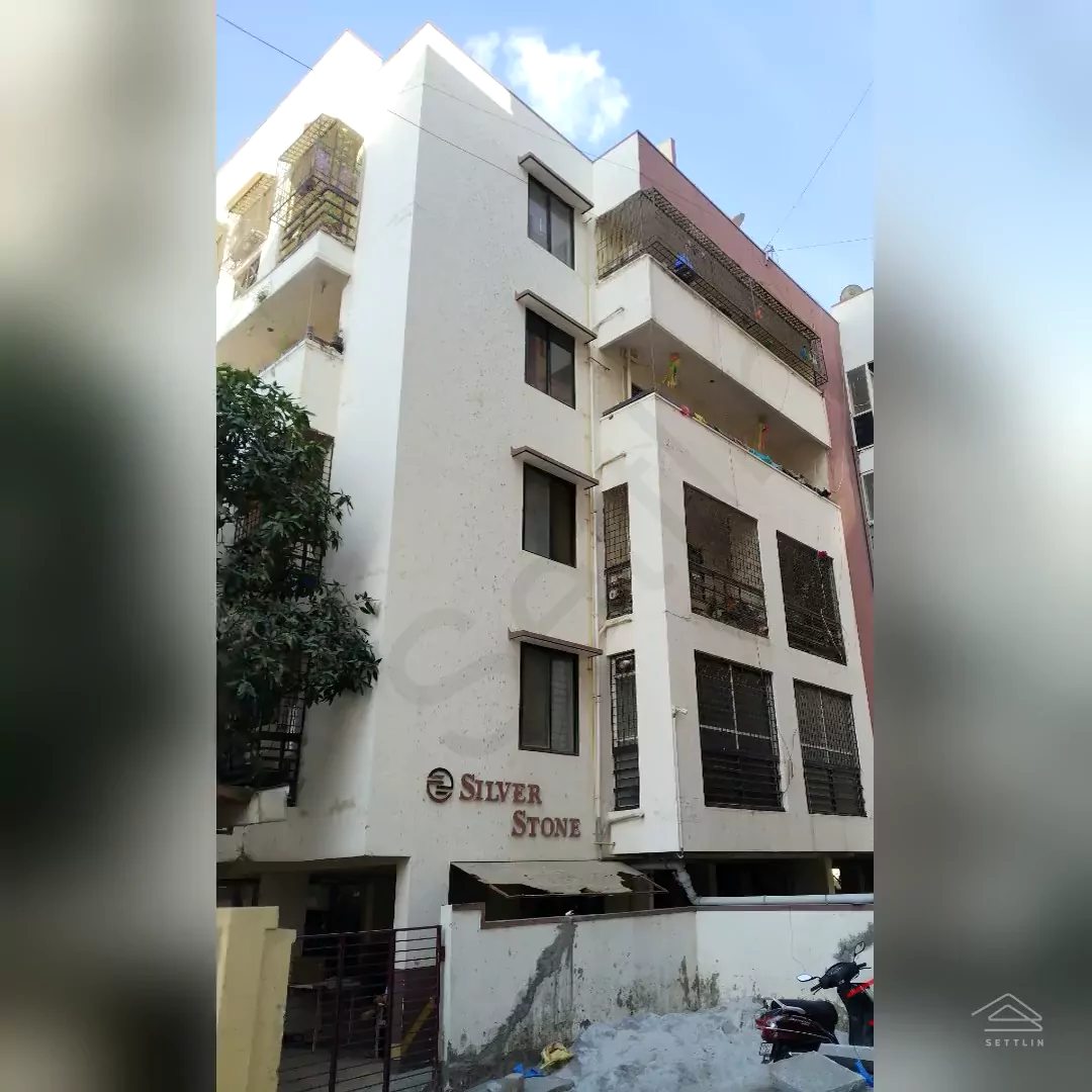 Image of Silver Stone Apartments , Karthik Nagar