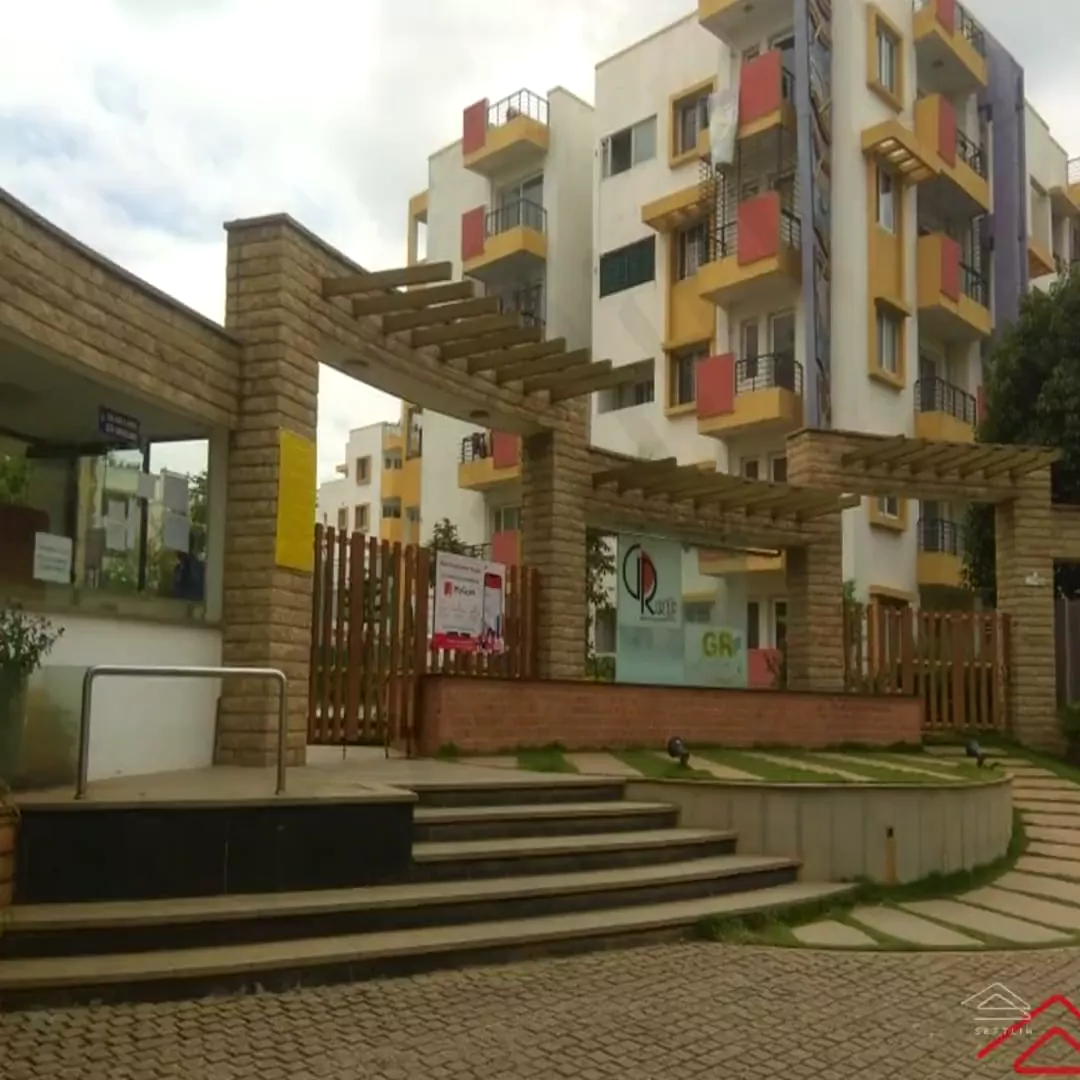 Image of Gr Lavender Apartments , Jp Nagar