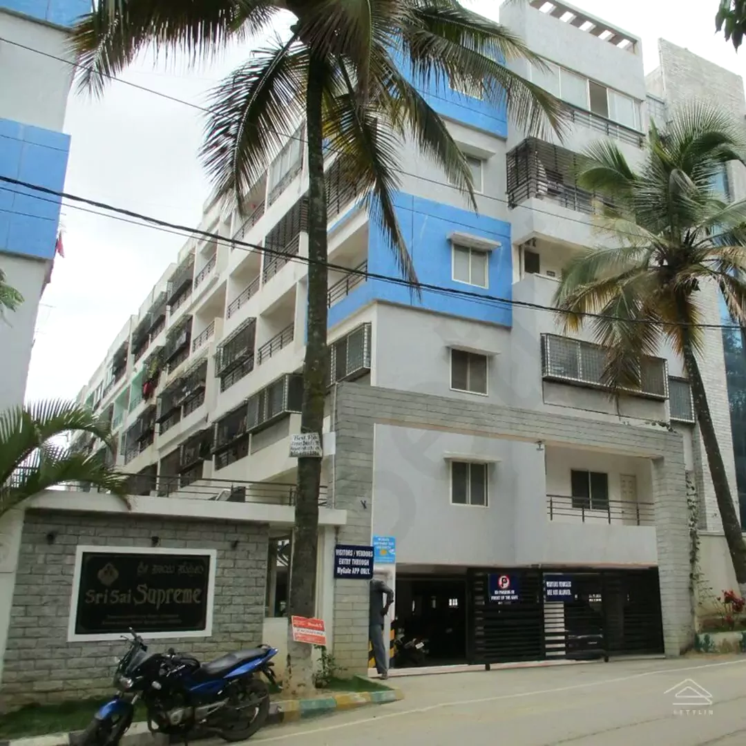 Image of Sri Sai Supreme Apartment , Gottigere