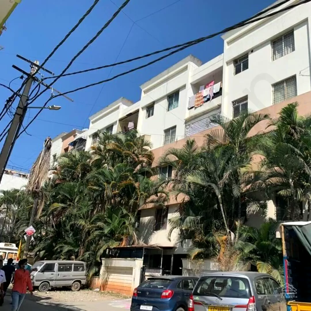 Image of Niranjan Central Apartments , Btm Layout
