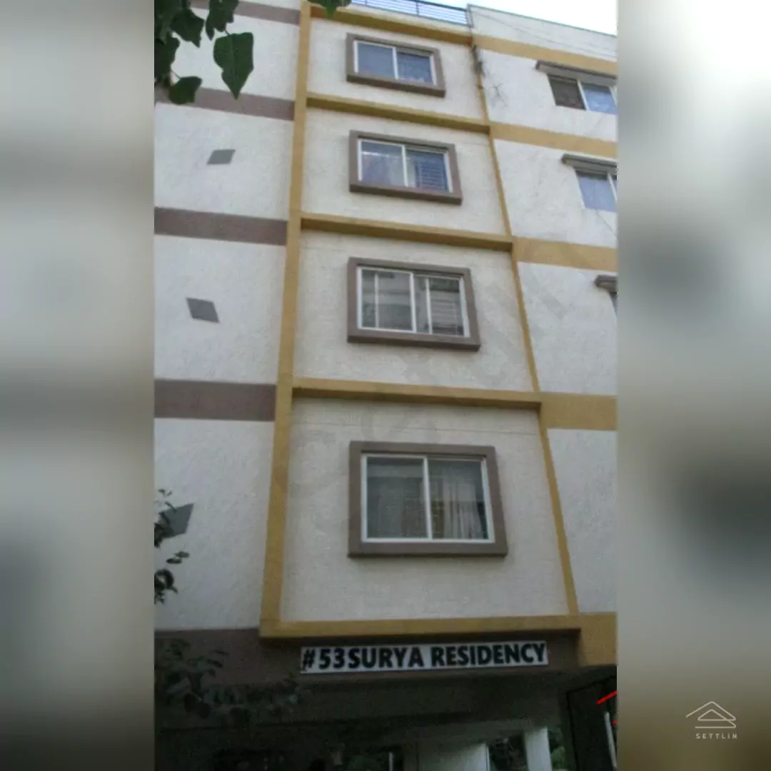 Image of Surya Residency , Thurahalli