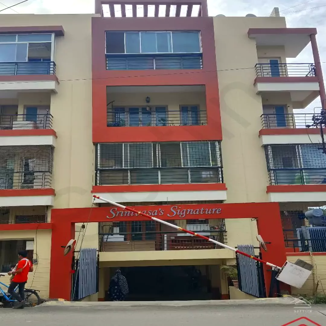 Image of Srinivasa's Signature Apartments , Bellandur