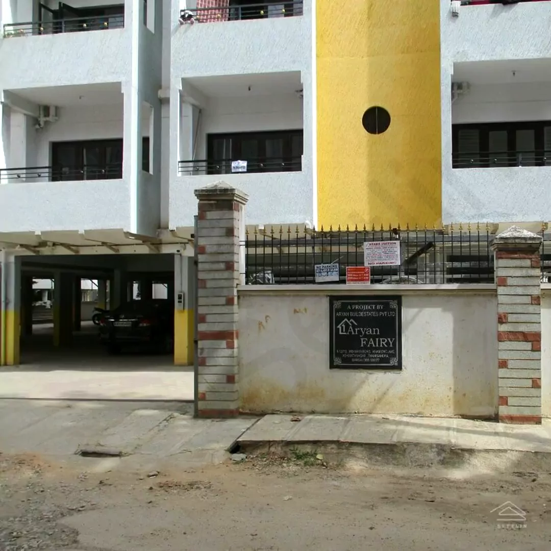 Image of Aryan Fairy Apartment , Thanisandra