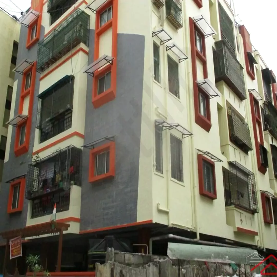 Image of Prem Nivas Apartment , Wilson Garden