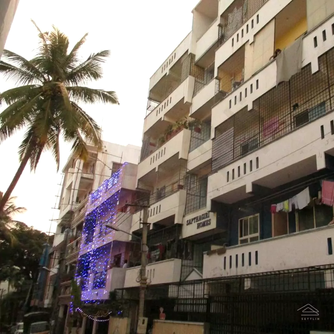 Image of Sapthagiri Homes , Jp Nagar