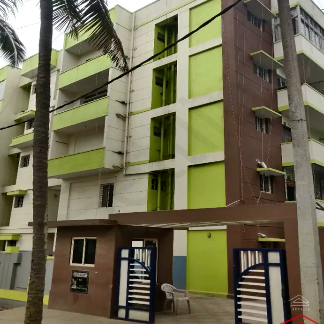Image of Aditya Residency Apartment (Jp Nagar - Phase 9), Jp Nagar