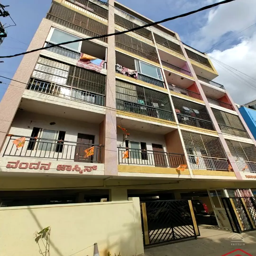 Image of Vandana Jasmine Apartments (Koramangala), Koramangala