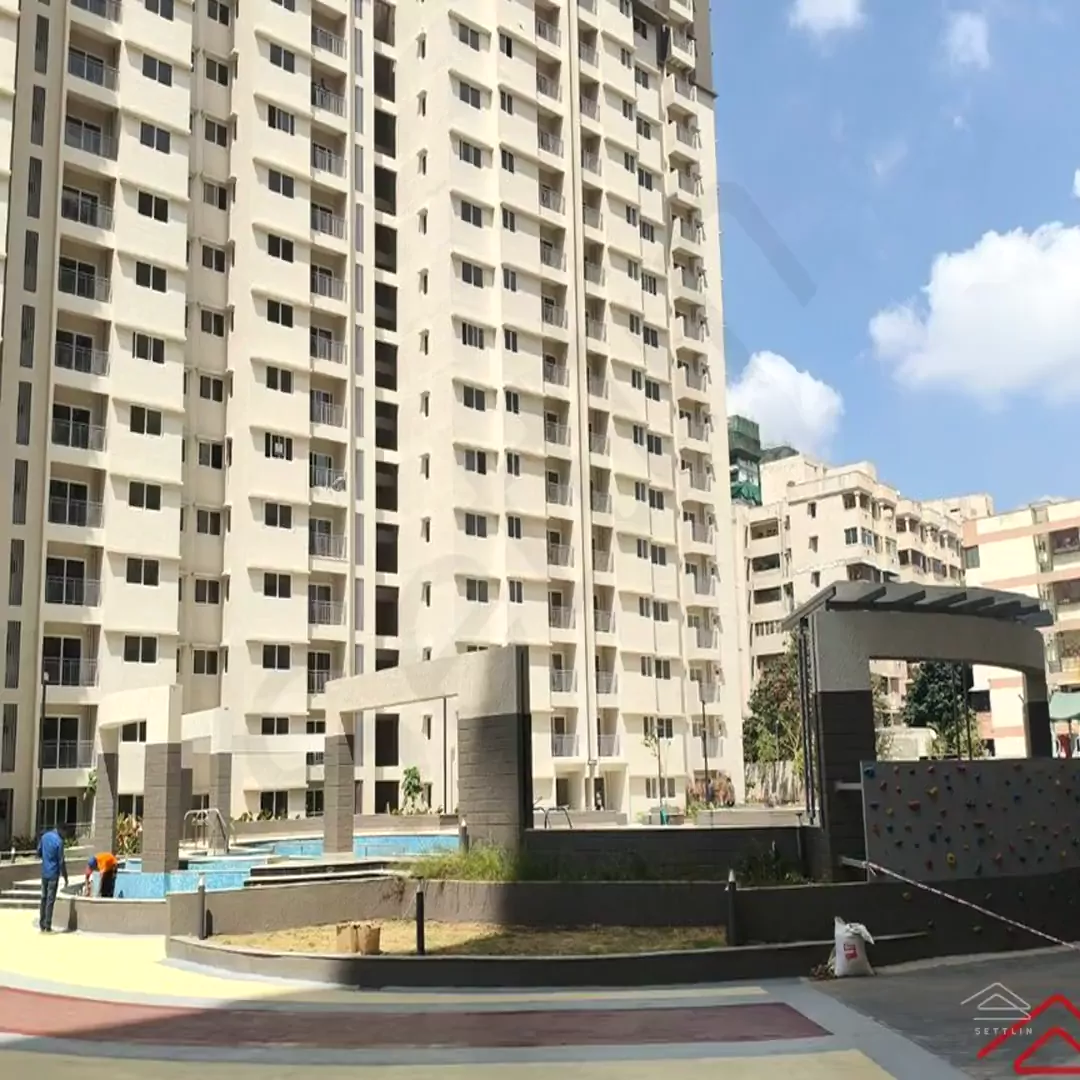 Image of Tvs Emerald Jardin (Singasandra), Singasandra (Hsr Layout)