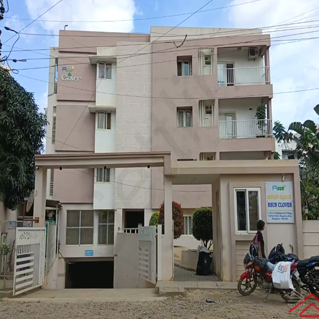 Image of Rsun Clover Apartment (Doddakannelli), Doddakannelli (Carmelaram)