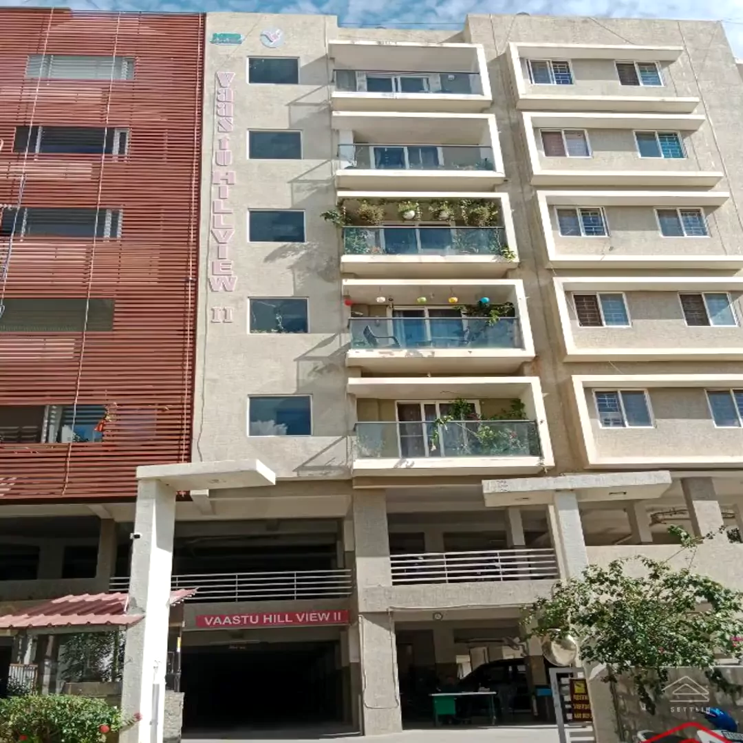 Image of Vaastu Hill View 2 (Rajarajeshwari Nagar), Rajarajeshwari Nagar