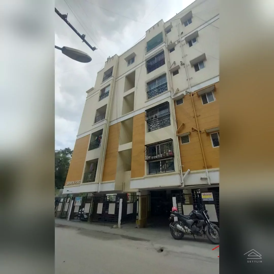 Image of Sriven Pride Apartments (Doddanekkundi), Doddanekundi (Marathahalli)