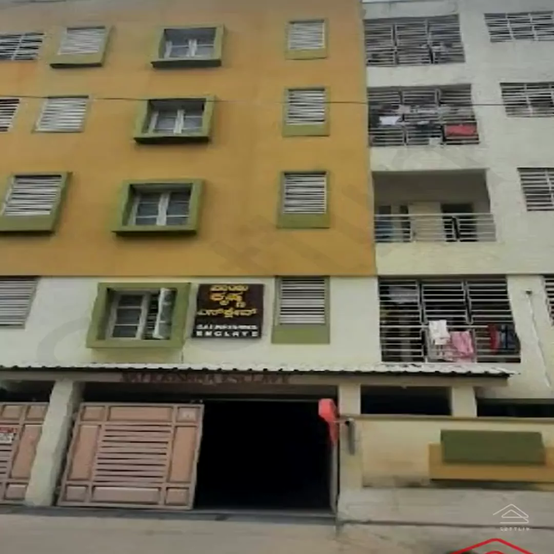 Image of Sai Krishna Enclave (Rajarajeshwari Nagar), Rajarajeshwari Nagar