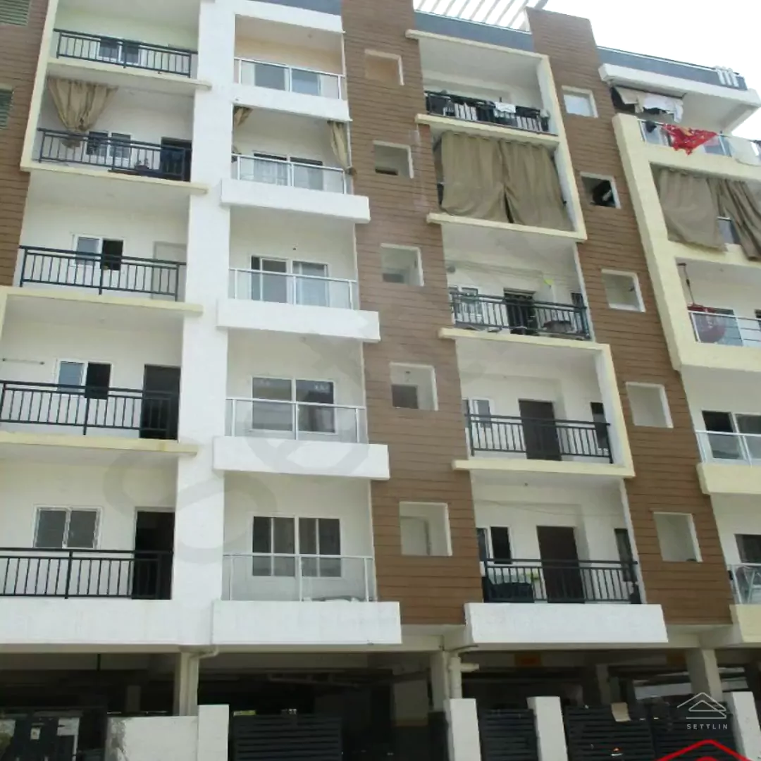 Image of Ms Residency Apartment (Kasavanahalli), Kasavanahalli
