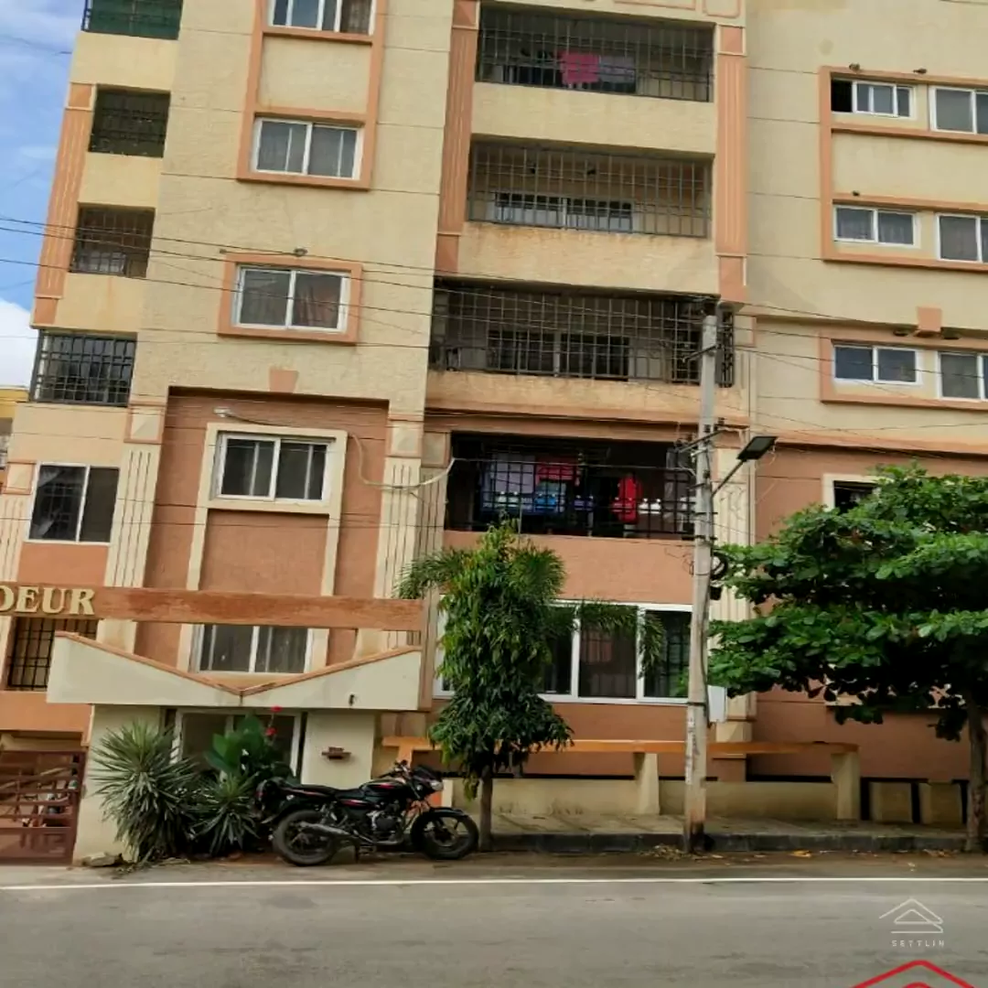 Image of V M Grandeur (Horamavu), Horamavu