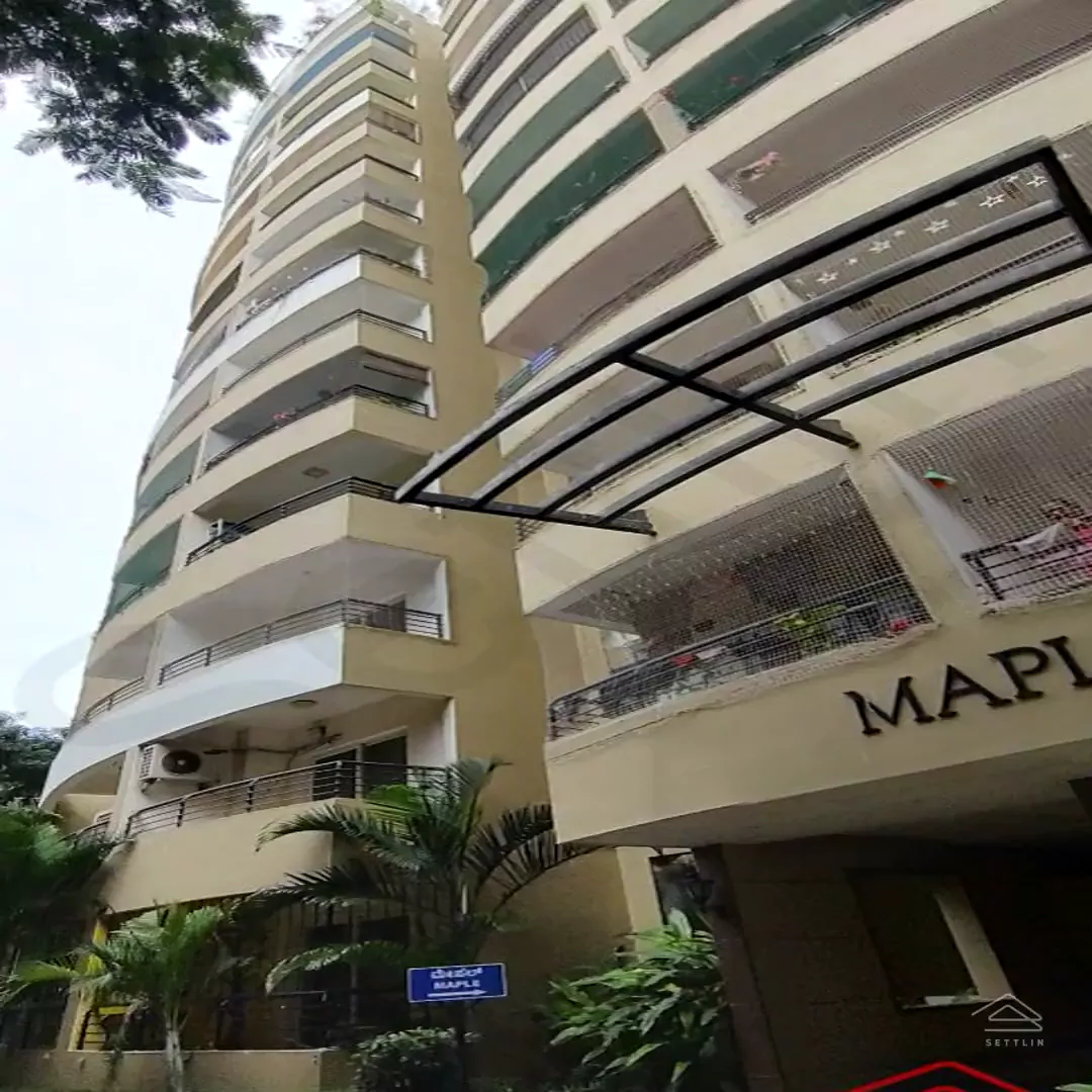 Image of Valmark Regency Pinnacle Heights (Thanisandra), Thanisandra