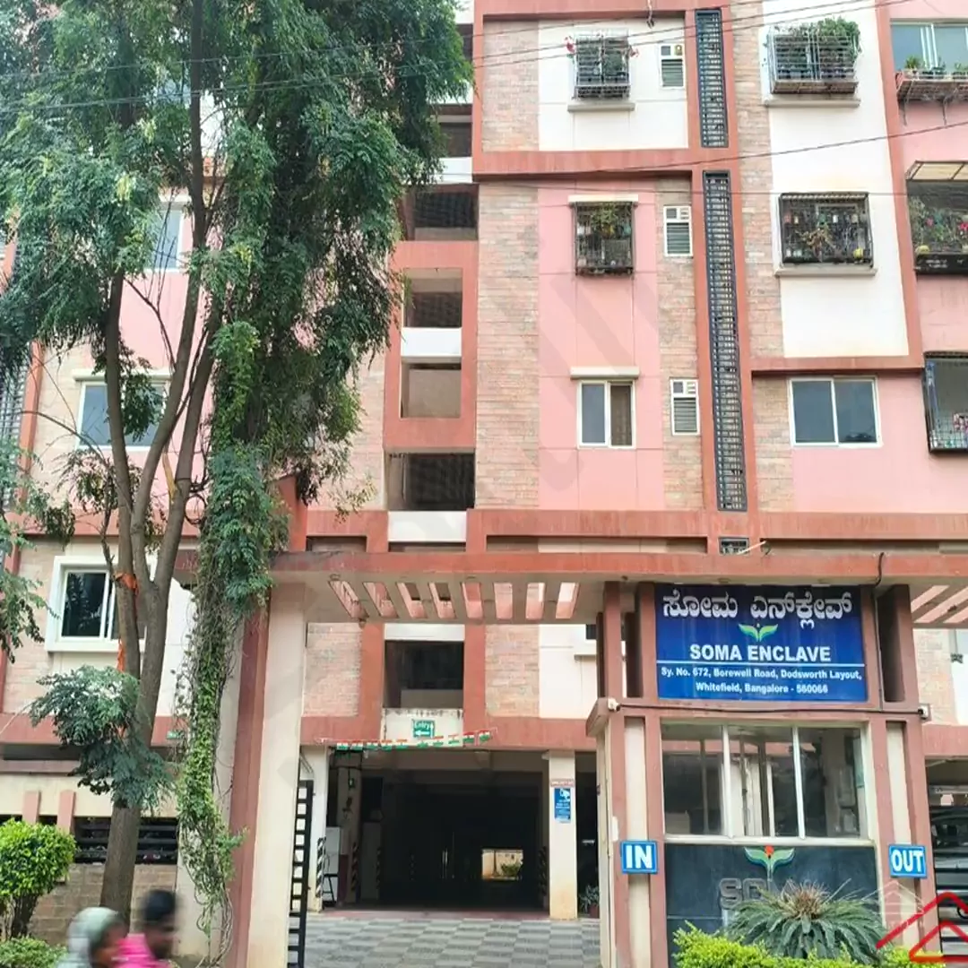 Image of Soma Enclave (Whitefield - Dodsworth Layout), Whitefield